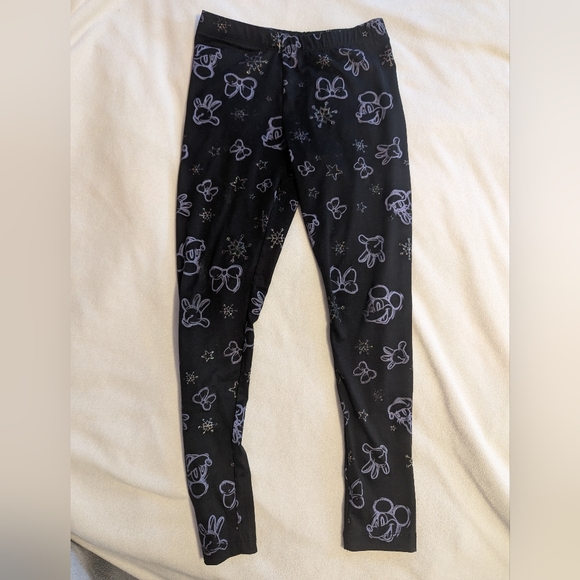 Disney top & pants set (size 10/12) - Picture 3 of 4